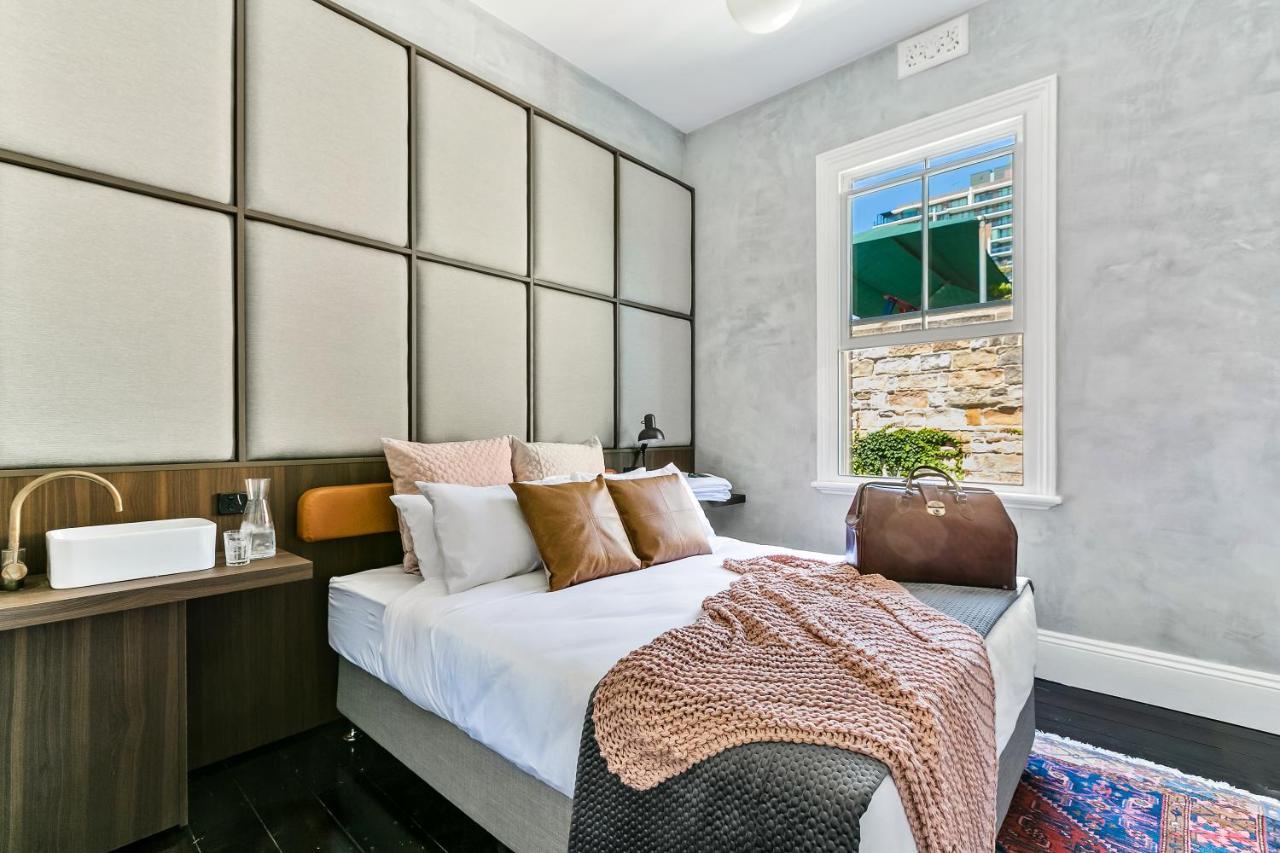 Terminus Hotel Pyrmont Cité de Cité de Sydney Extérieur photo