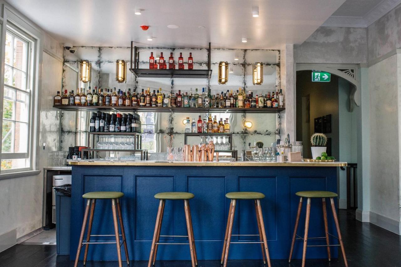 Terminus Hotel Pyrmont Cité de Cité de Sydney Extérieur photo